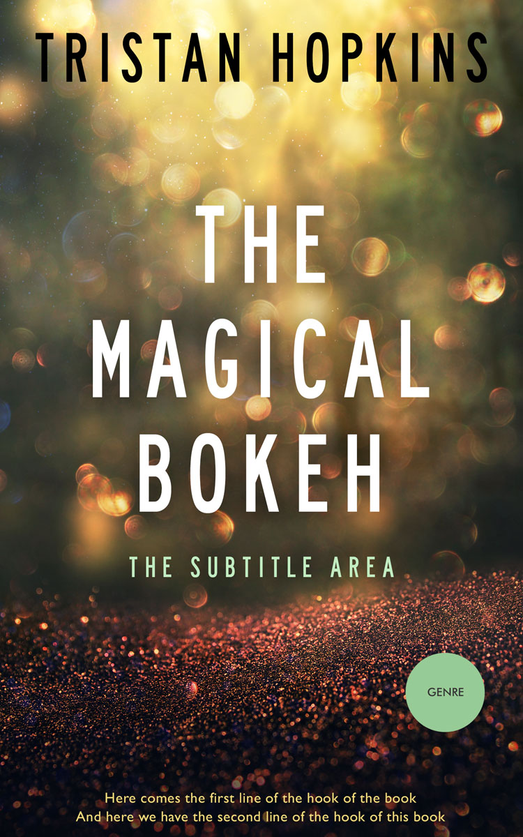 2D view of Birch #4427 - Premade Fantasy Book Cover | BookCoverZone