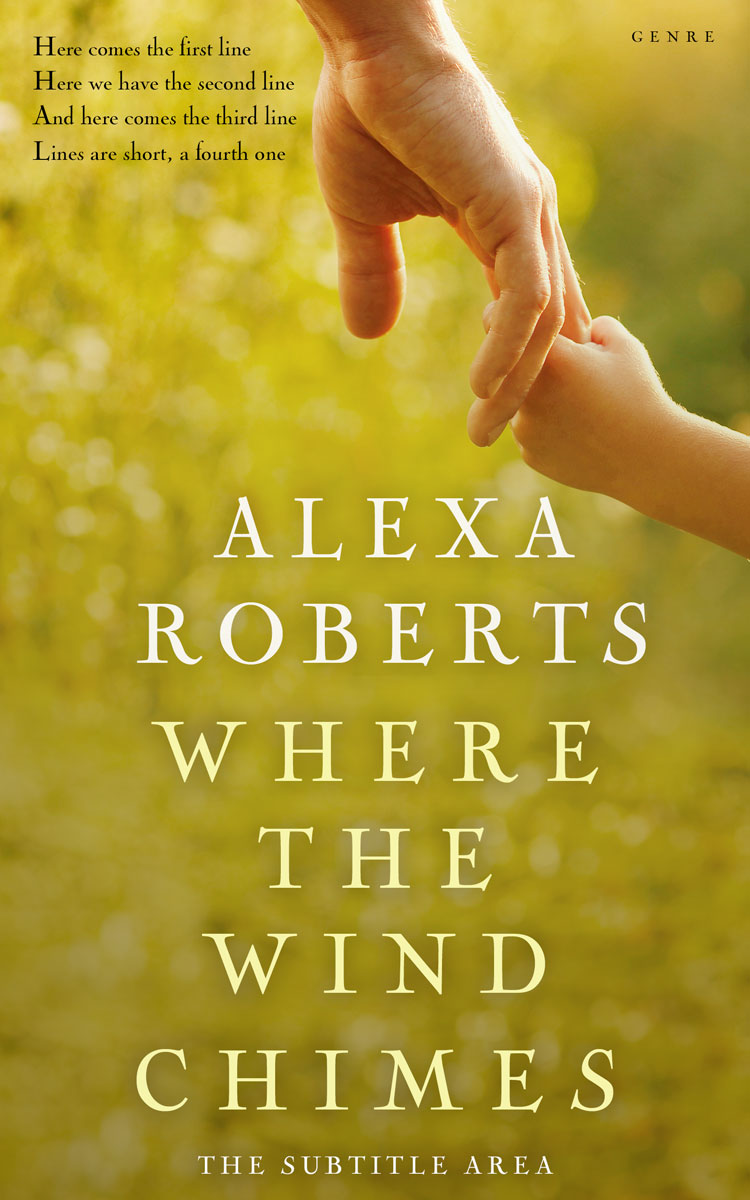 2D view of Lemon Ginger #4432 - Premade Health & Mind & Body Book Cover