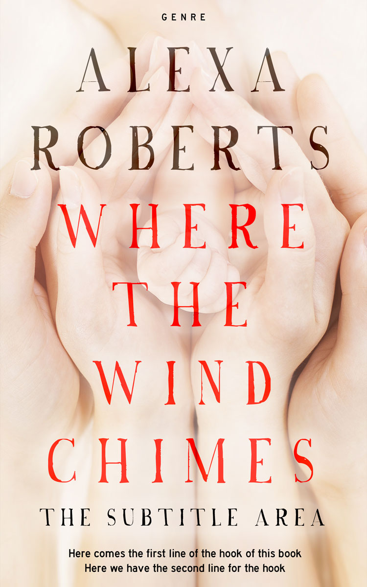 2D view of Parchment #4436 - Premade Health & Mind & Body Book Cover