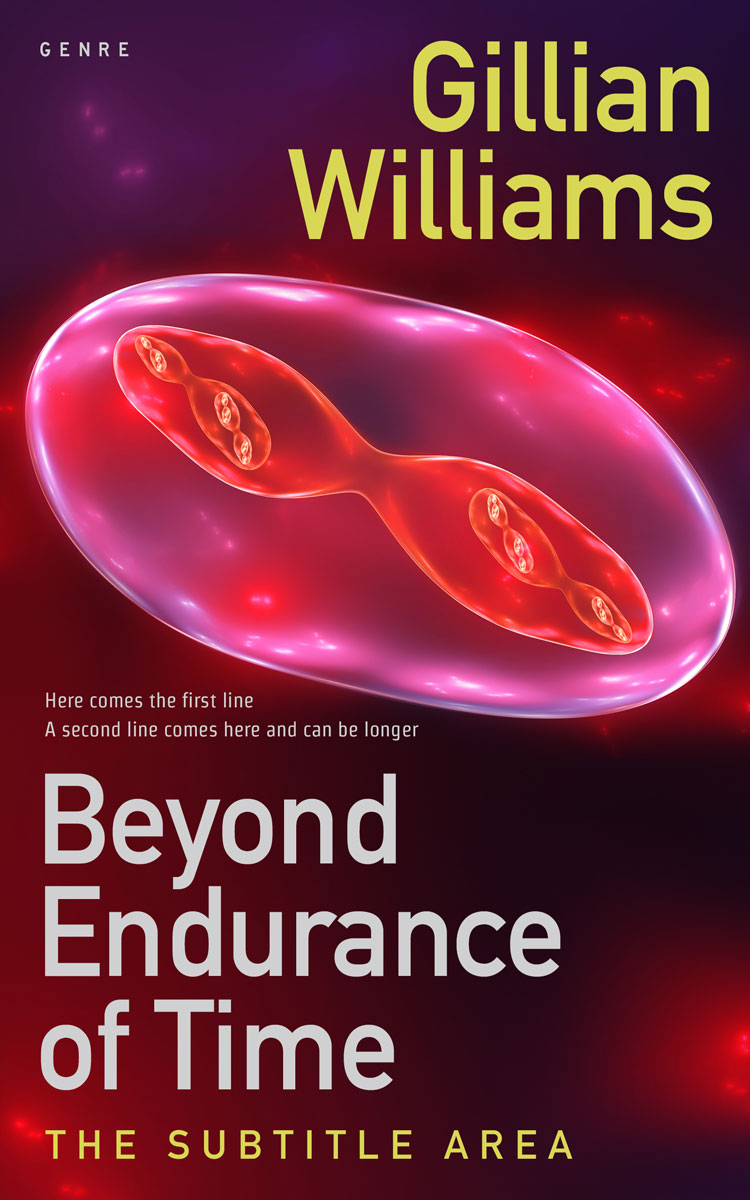 2D view of Cab Sav #4514 - Premade Science & Nature Book Cover