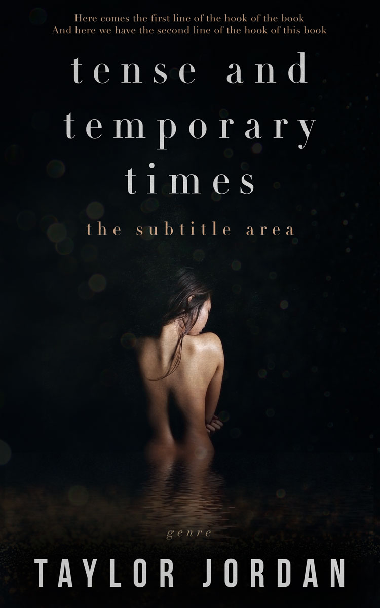 2D view of Premade Erotica Book Cover - Bunker