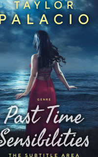 2D view of Pickled Bluewood #4591 - Premade Mystery & Thriller & Suspense Book Cover