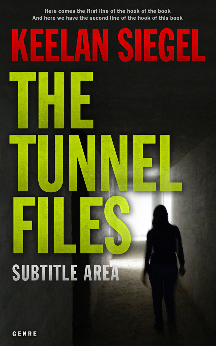 2D view of Marigold #4749 - Premade Mystery & Thriller & Suspense Book Cover