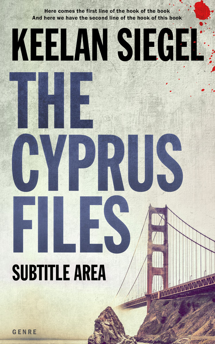 2D view of Moon Mist #4751 - Premade Mystery & Thriller & Suspense Book Cover