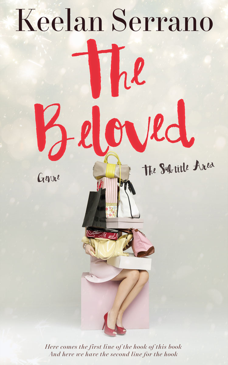 2D view of Westar #4777 - Premade Romance Book Cover