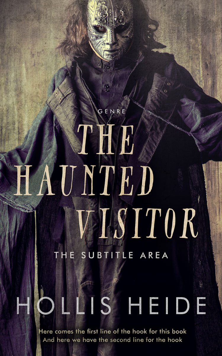 2D view of Bastille #4806 - Premade Fantasy Book Cover