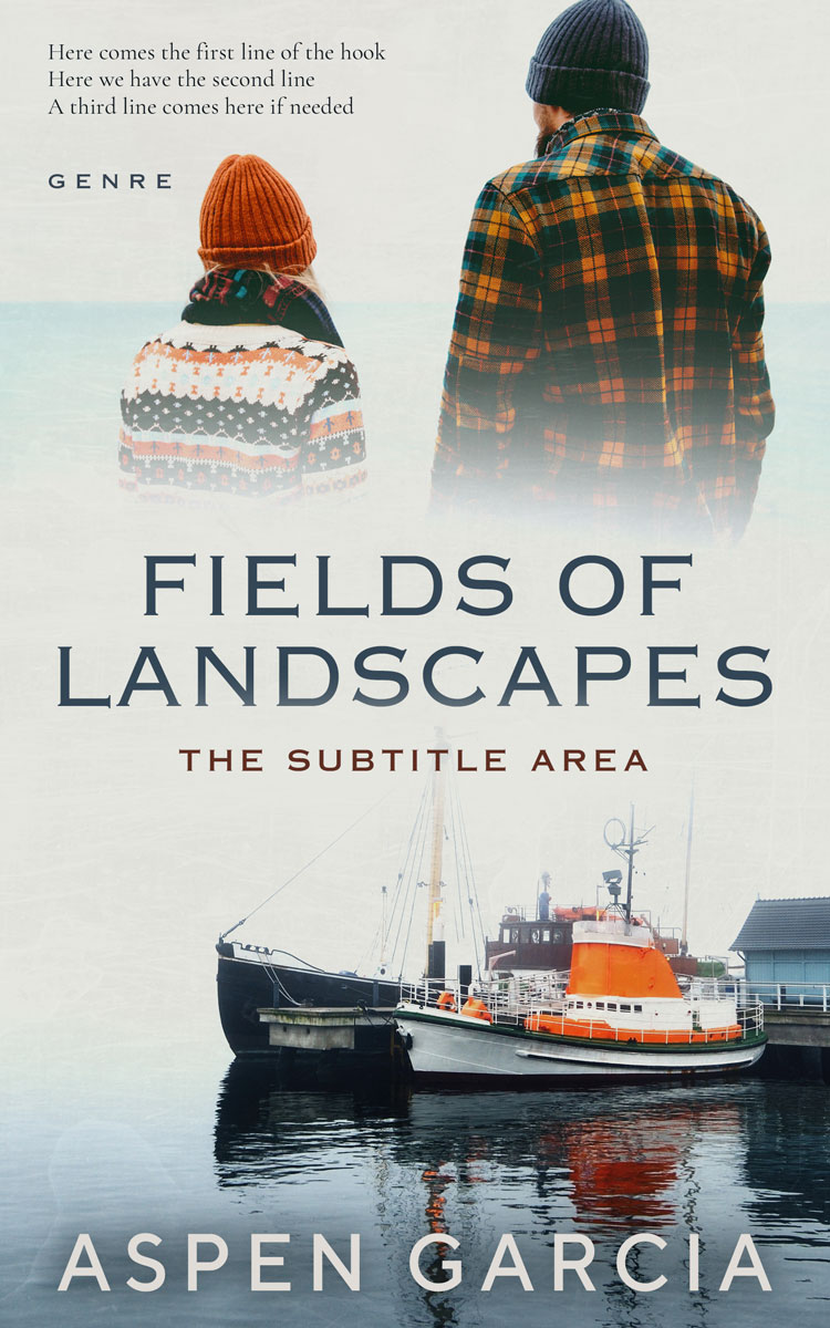 2D view of Outer Space #4852 - Premade Romance Book Cover | BookCoverZone