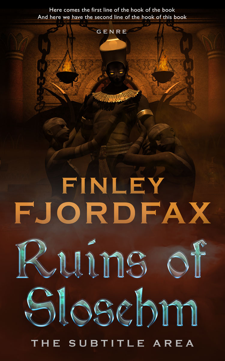 2D view of Sambuca #4892 - Premade Historical Book Cover