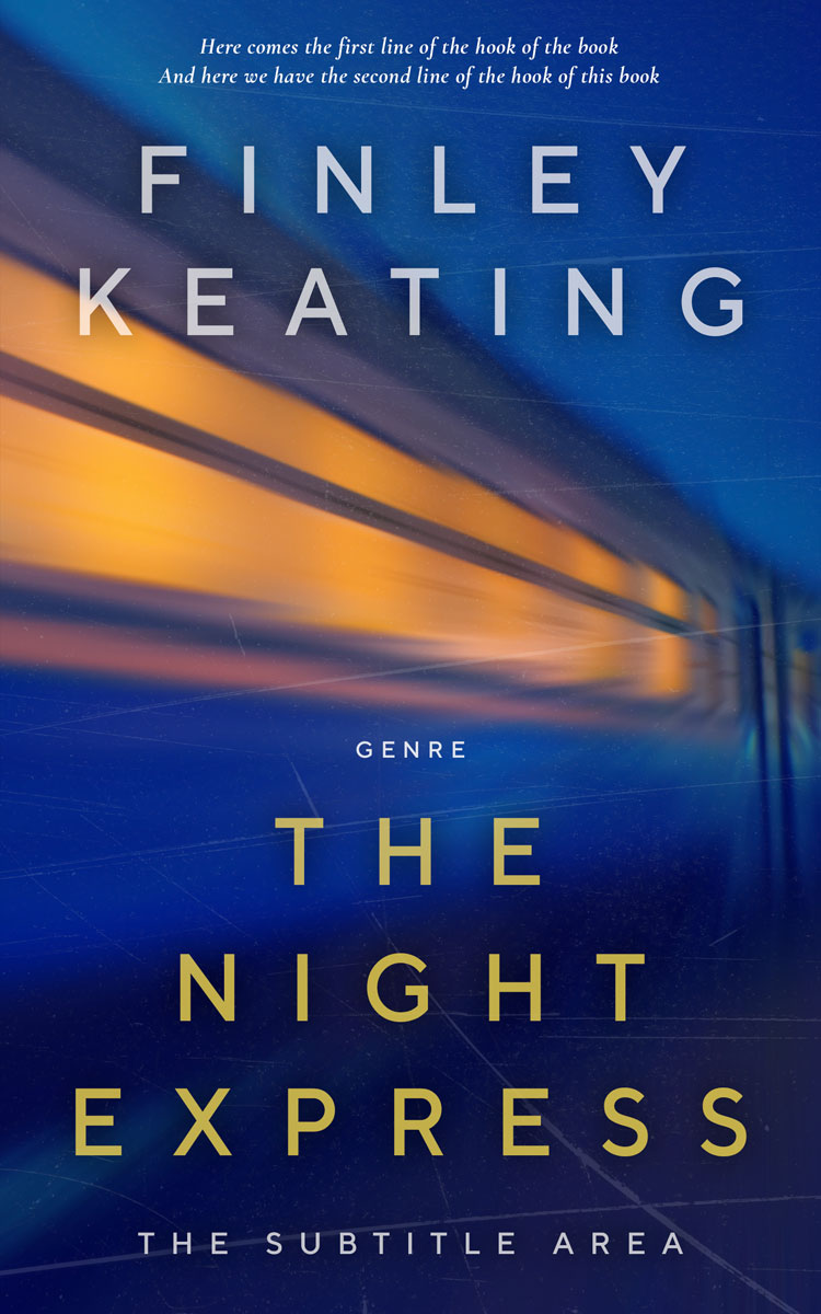 2D view of Biscay #4909 - Premade Travel Book Cover