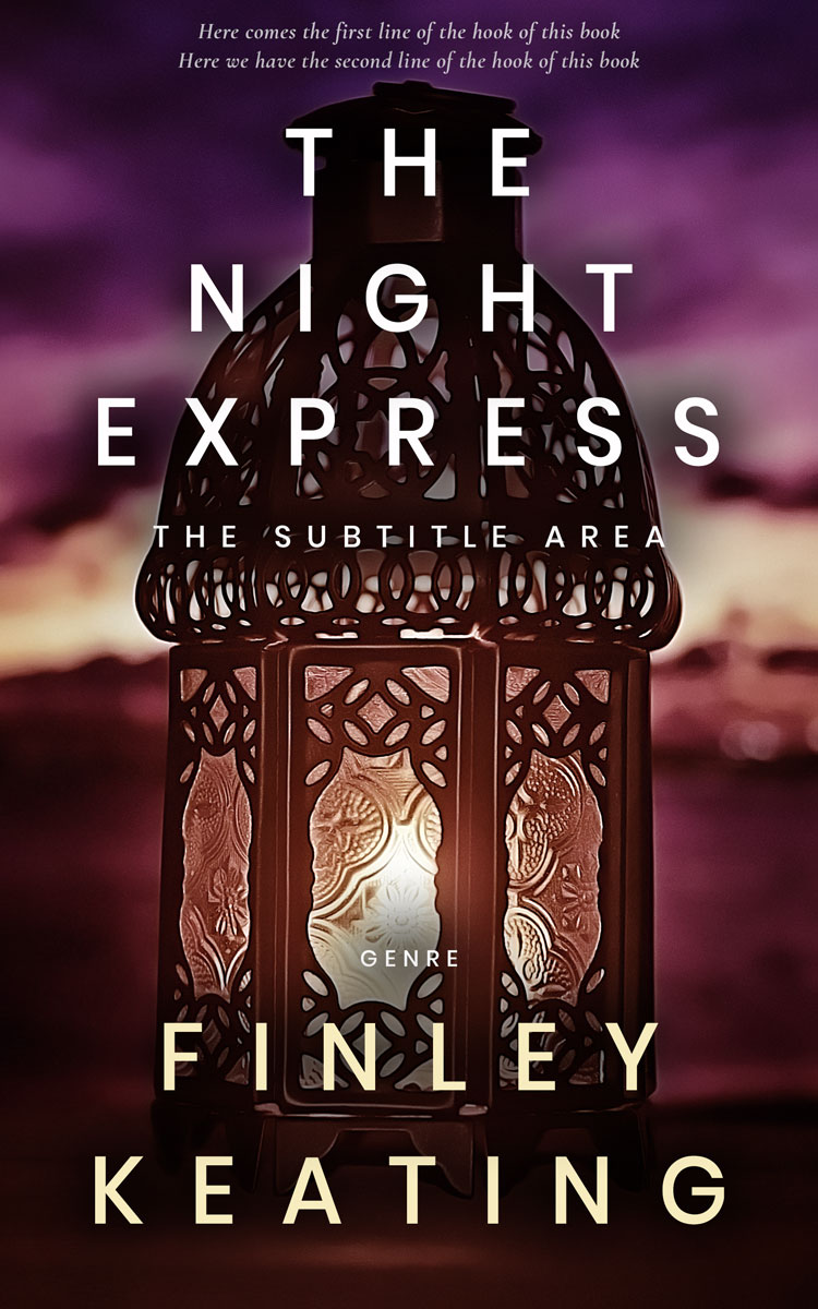 2D view of Coffee Bean #4914 - Premade Religion & Spirituality Book Cover