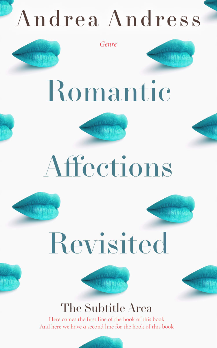 2D view of Alabaster #4982 - Premade Romance Book Cover | BookCoverZone