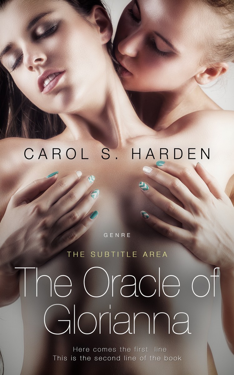 2D view of Thatch #5066 - Premade Erotica Book Cover