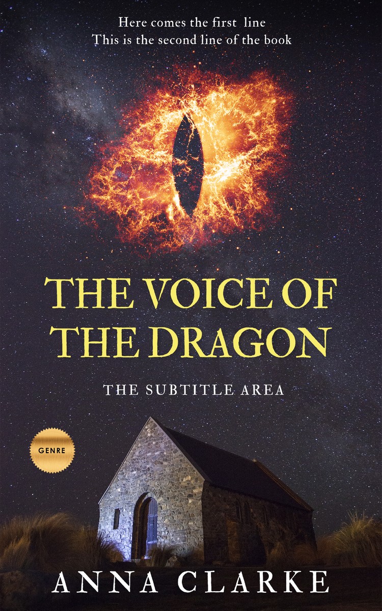 2D view of Baltic Sea #5086 - Premade Mystery & Thriller & Suspense Book Cover