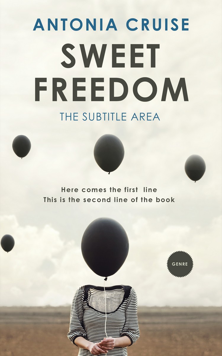 2D view of Spring Wood #5093 - Premade Self-Improvement & Self-Help Book Cover