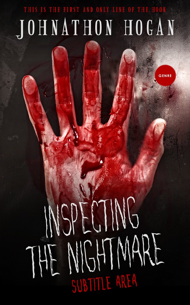 2D view of Contessa #5202 - Premade Mystery & Thriller & Suspense Book Cover