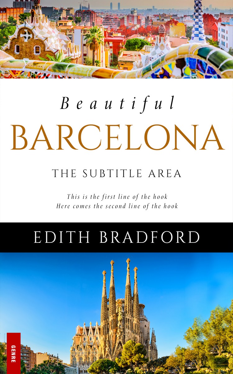 2D view of Tumbleweed #5306 - Premade Science & Nature Book Cover | BookCoverZone