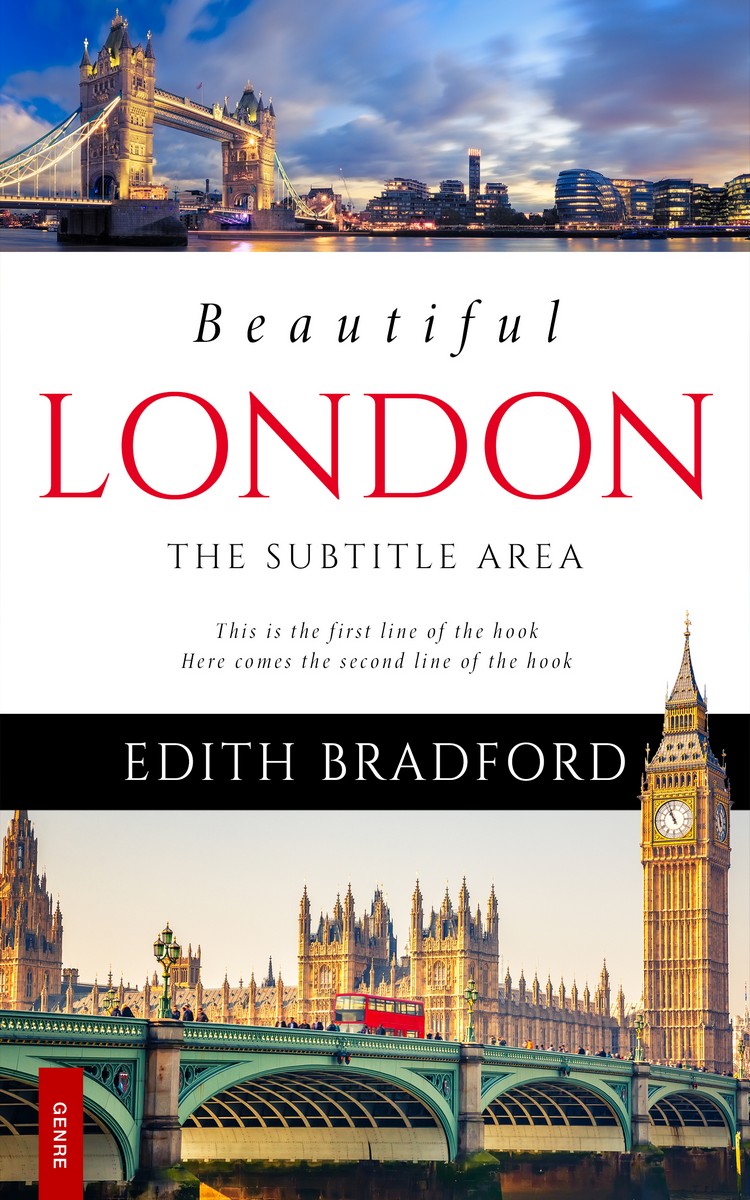 2D view of Tea #5308 - Premade Travel Book Cover