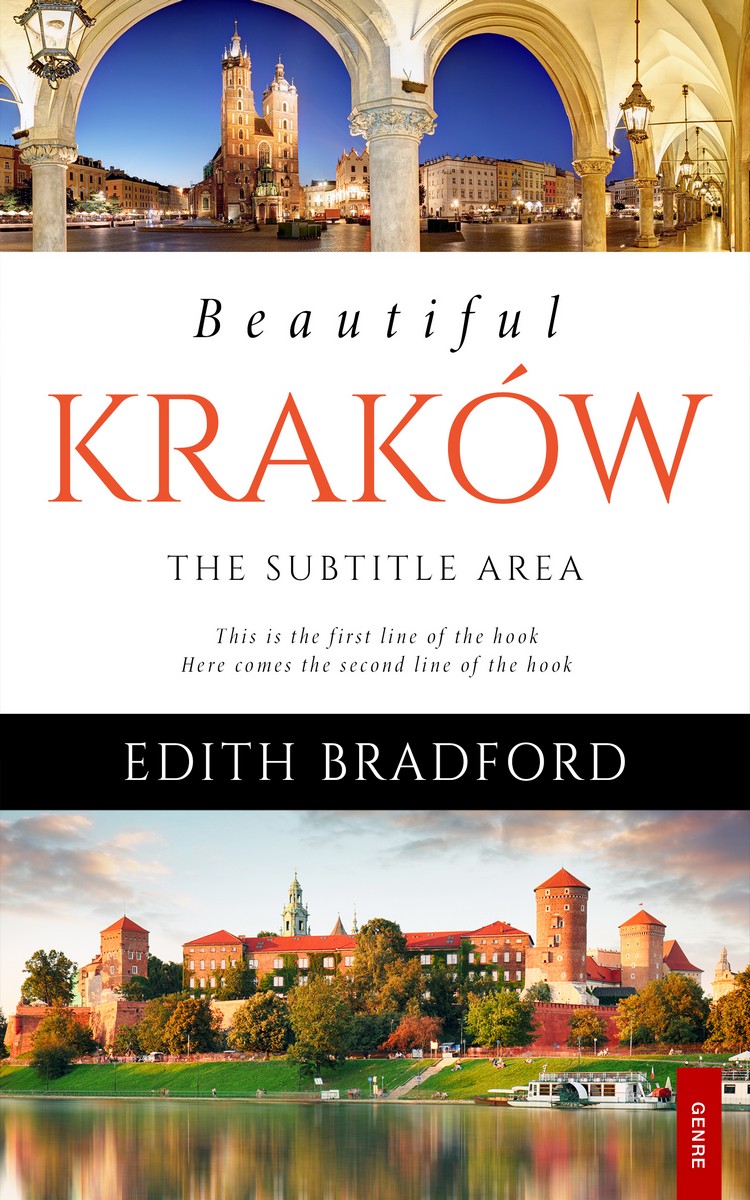 2D view of Cape Palliser #5324 - Premade Travel Book Cover | BookCoverZone