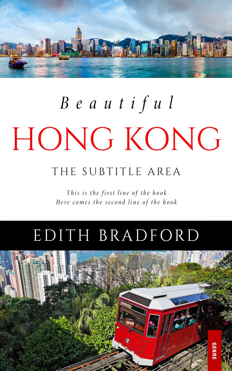 2D view of Heavy Metal #5337 - Premade Travel Book Cover