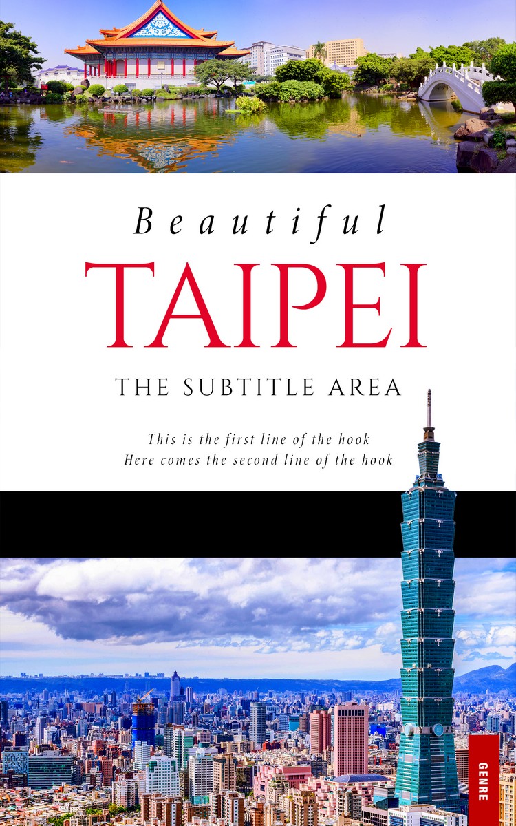 2D view of Lavender Gray #5347 - Premade Travel Book Cover