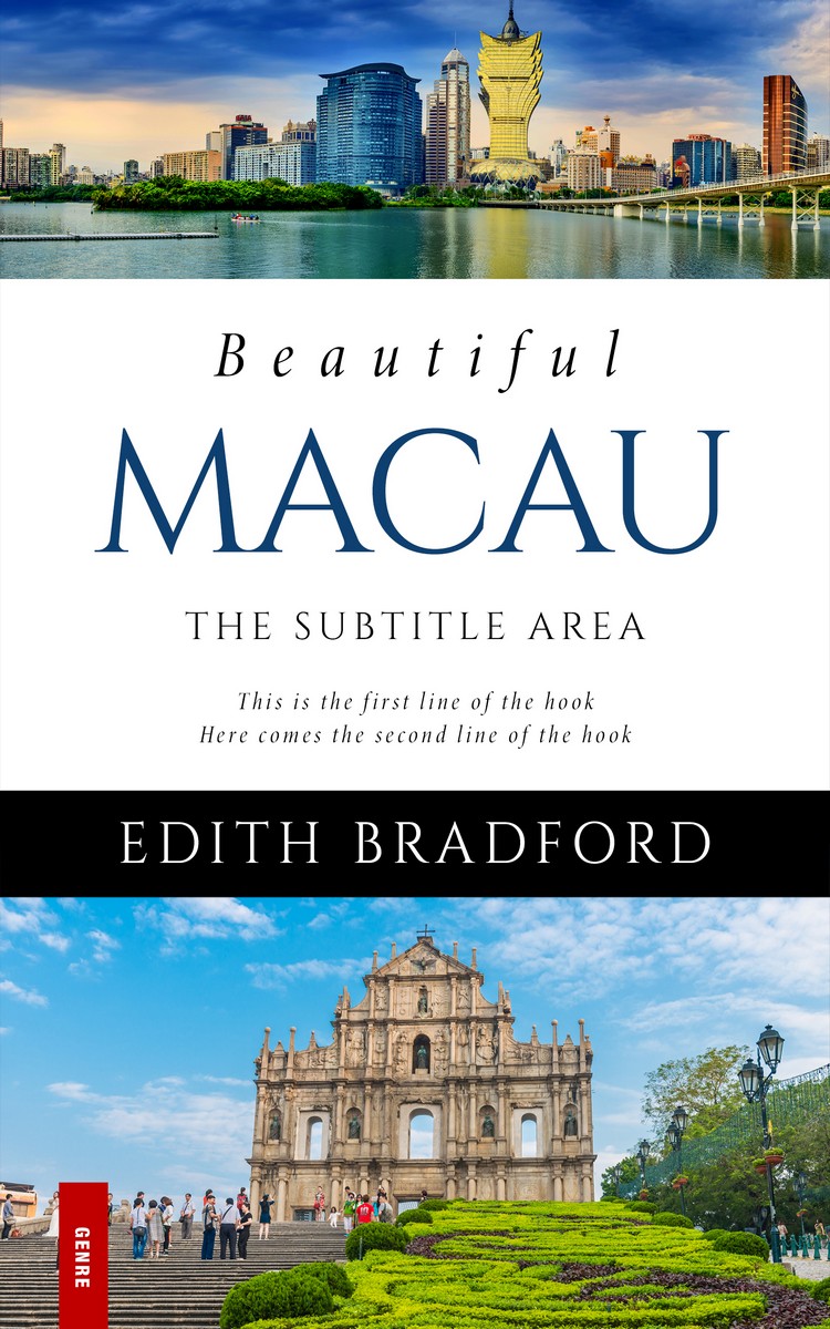 3D mockup of Outer Space #5350 - Premade Historical Book Cover | BookCoverZone