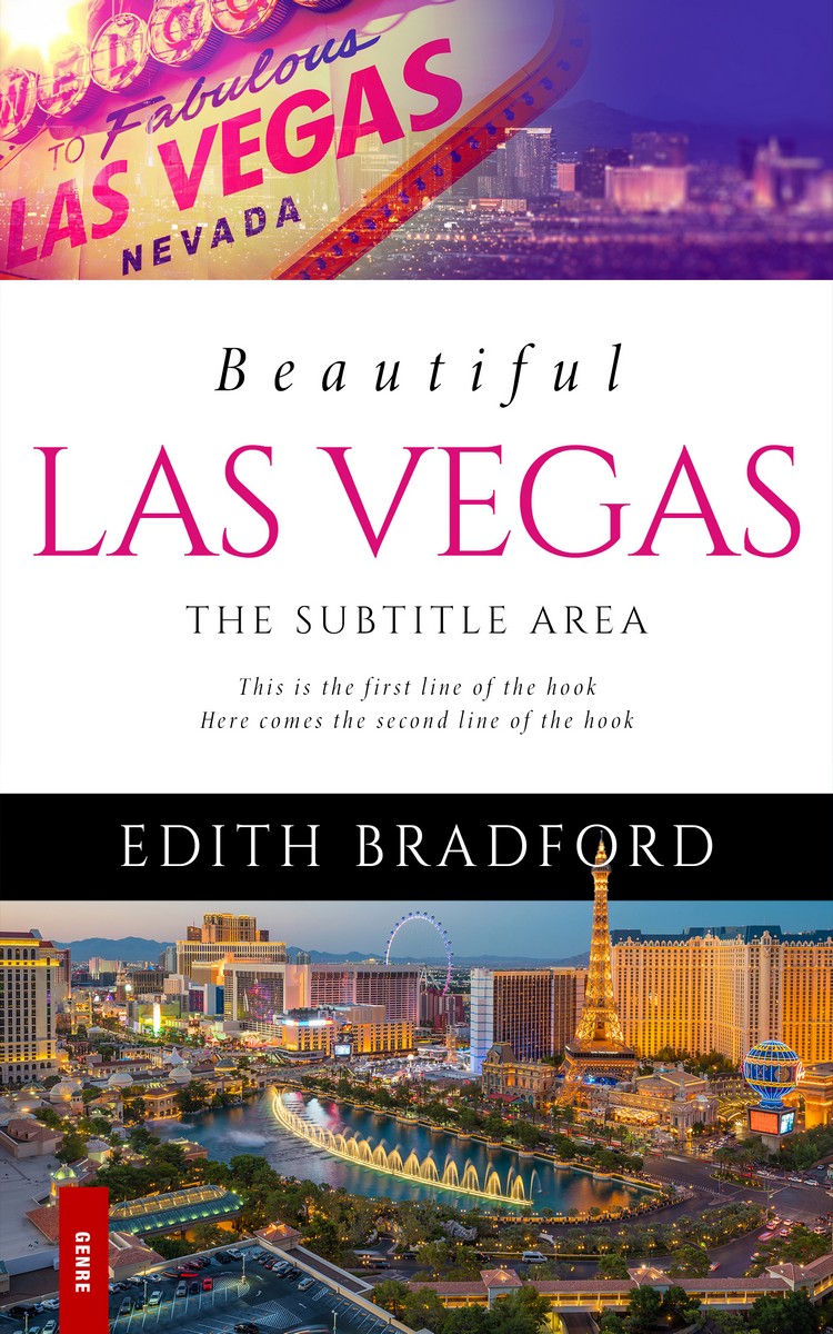 2D view of Blackcurrant #5357 - Premade Action & Adventure Book Cover