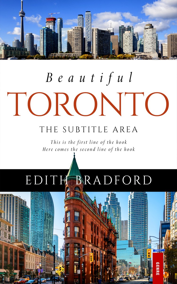 2D view of Shark #5372 - Premade Historical Book Cover