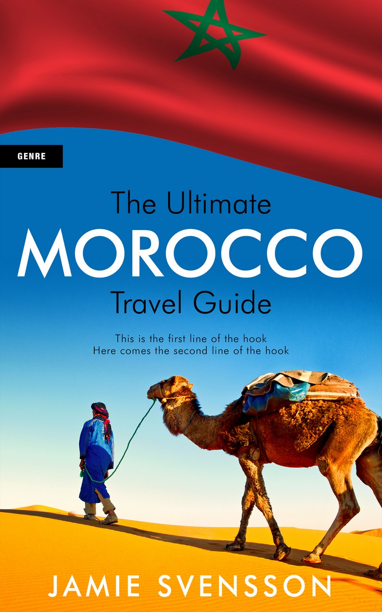 2D view of Porsche #5404 - Premade Travel Book Cover