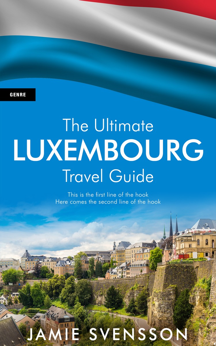 2D view of Bison Hide #5435 - Premade Travel Book Cover