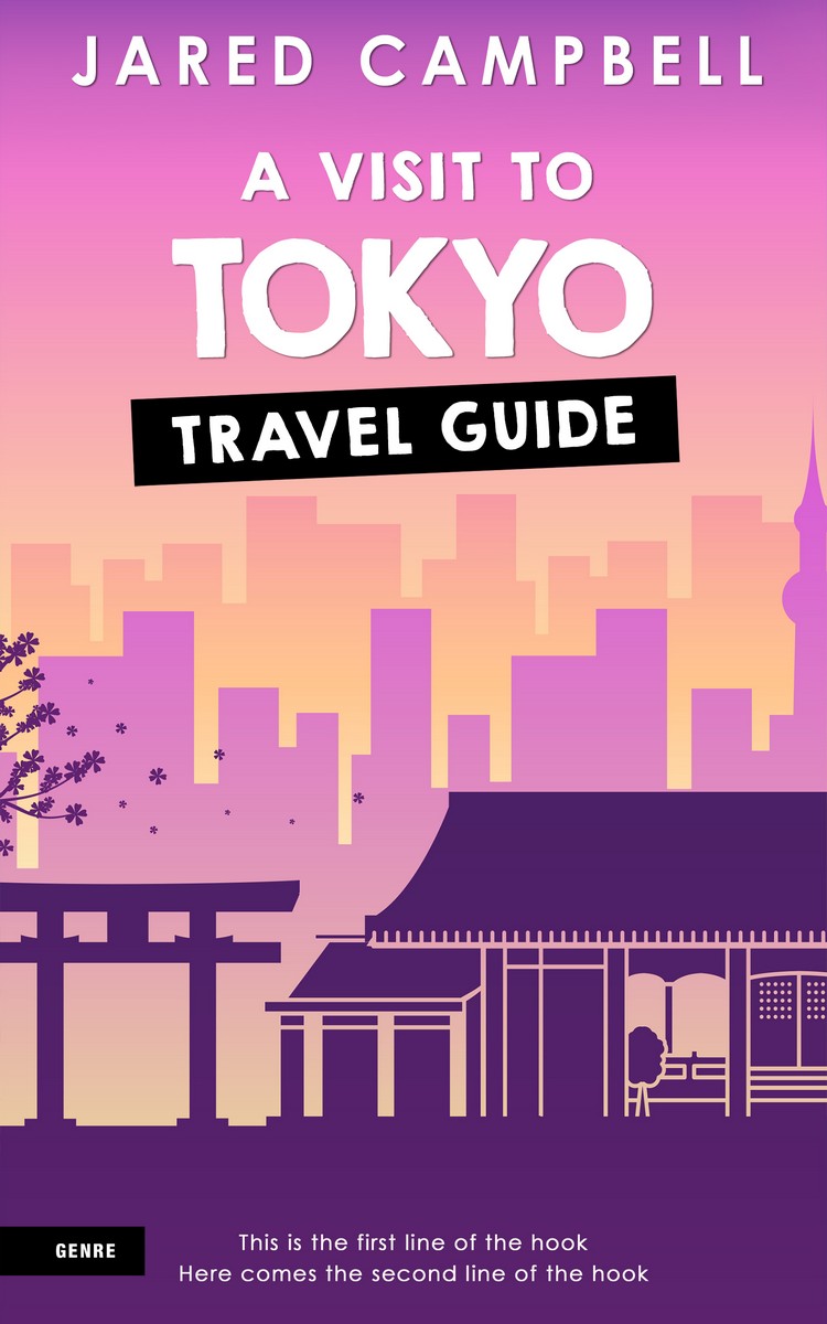 2D view of Grape #5486 - Premade Travel Book Cover