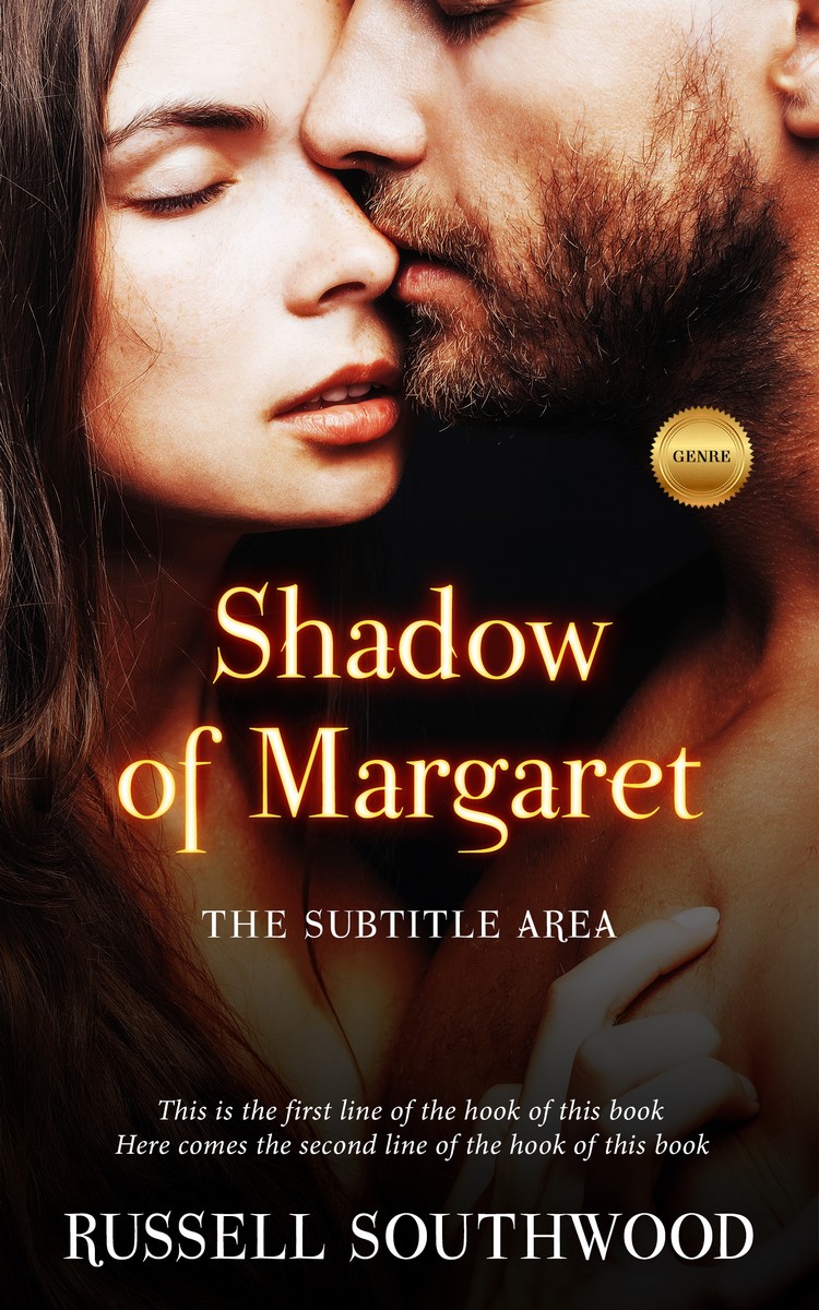 2D view of Brandy #5617 - Premade Erotica Book Cover | BookCoverZone