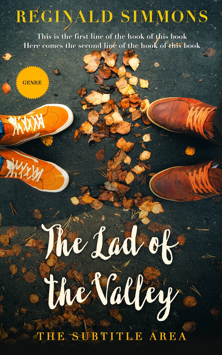 2D view of Outer Space #5673 - Premade Romance Book Cover