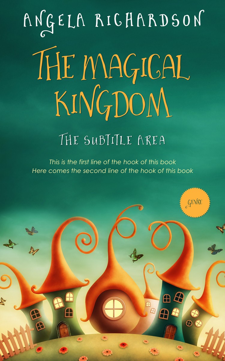 2D view of Whiskey #5713 - Premade Fantasy Book Cover