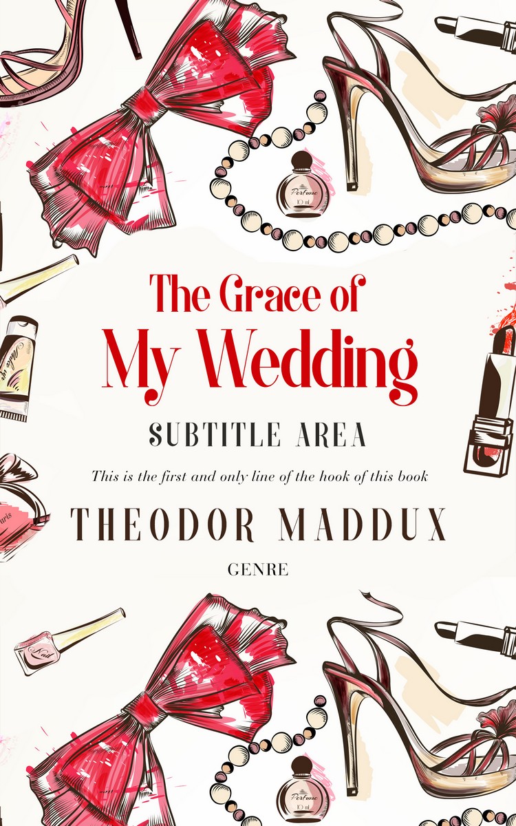 2D view of Premade Self-Improvement & Self-Help Book Cover - Treehouse