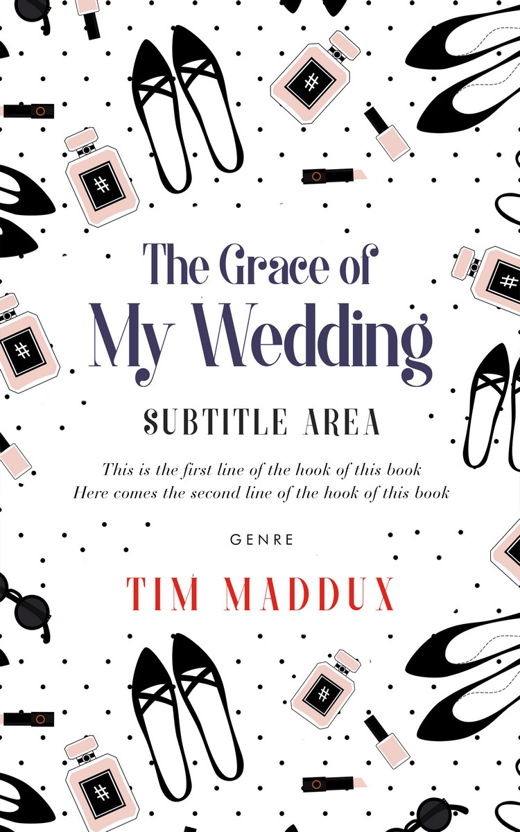 2D view of Woodsmoke #5795 - Premade Romance Book Cover