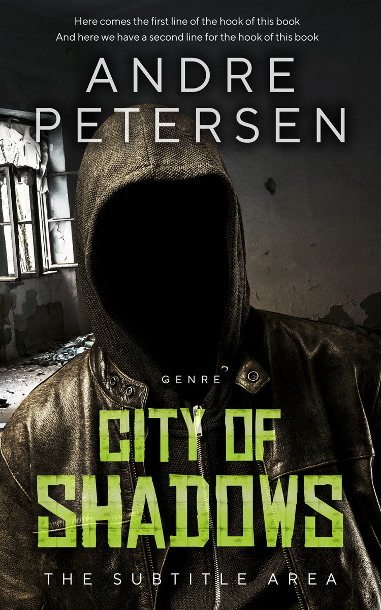 2D view of Rangoon Green #6001 - Premade Mystery & Thriller & Suspense Book Cover