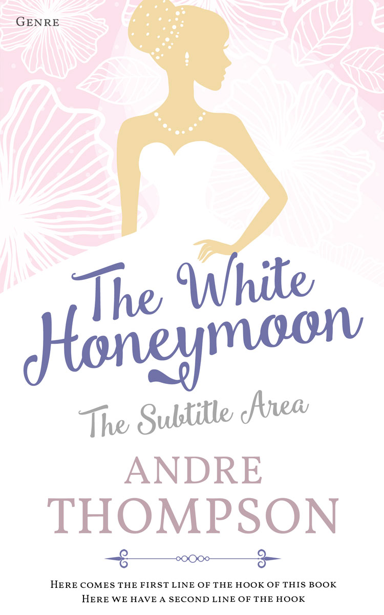 2D view of Pot Pourri #6037 - Premade Romance Book Cover