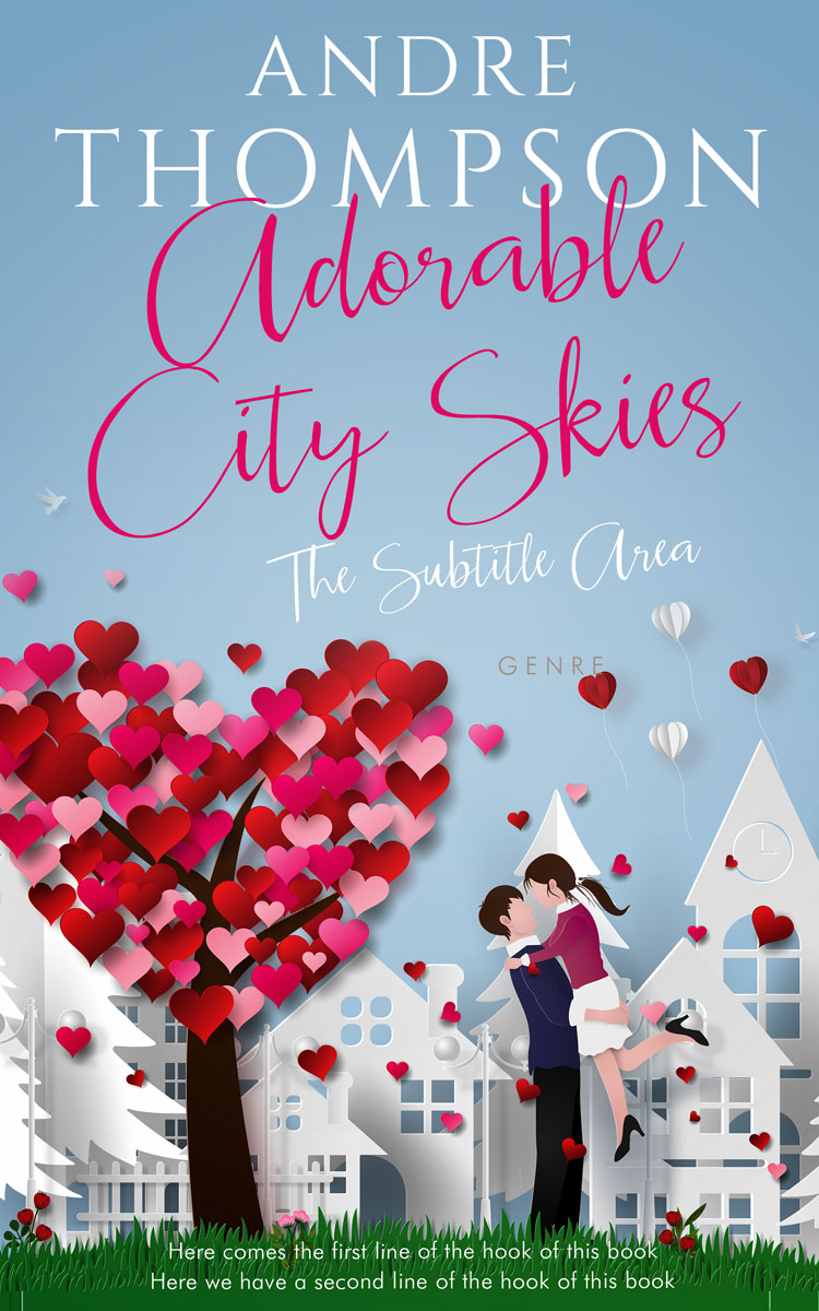 2D view of Nepal #6049 - Premade Romance Book Cover | BookCoverZone