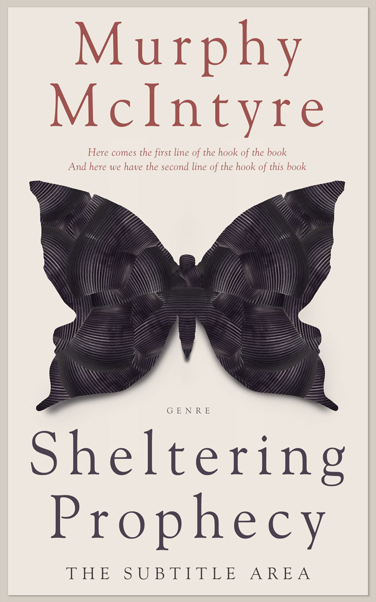 2D view of Baltic Sea #6103 - Premade Self-Improvement & Self-Help Book Cover