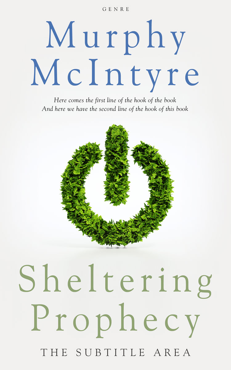 2D view of Cararra #6117 - Premade Science & Nature Book Cover