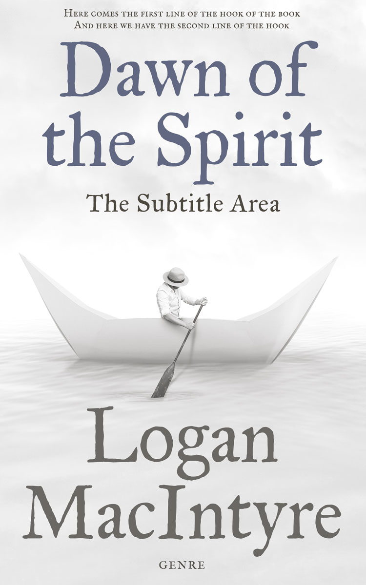 2D view of Mercury #6177 - Premade Abstract Book Cover