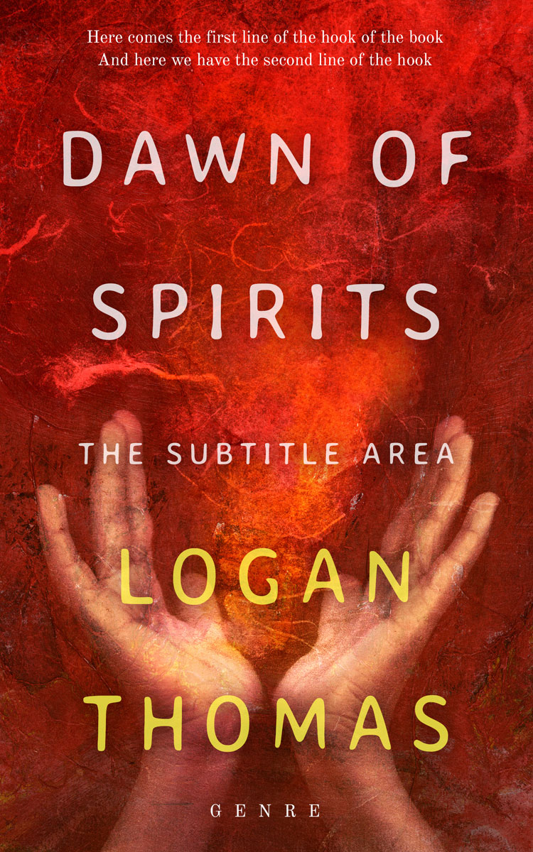 2D view of Tamarillo #6184 - Premade Health & Mind & Body Book Cover