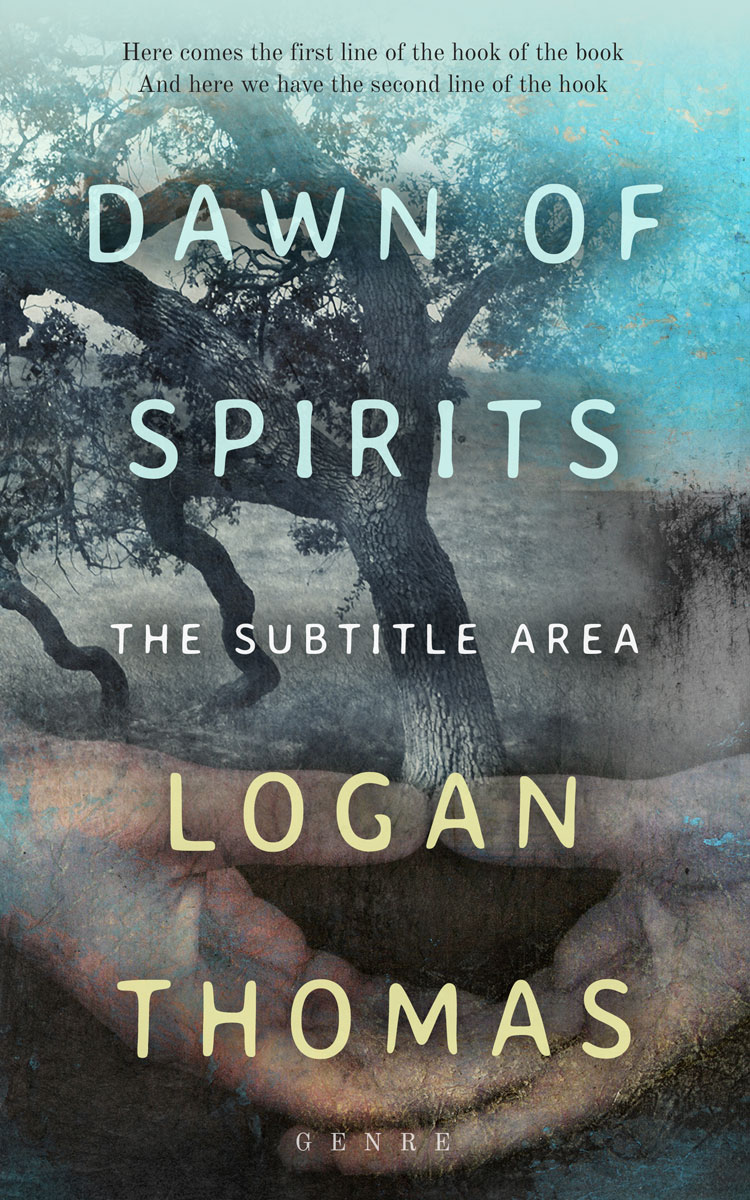 2D view of Cape Cod #6187 - Premade Health & Mind & Body Book Cover