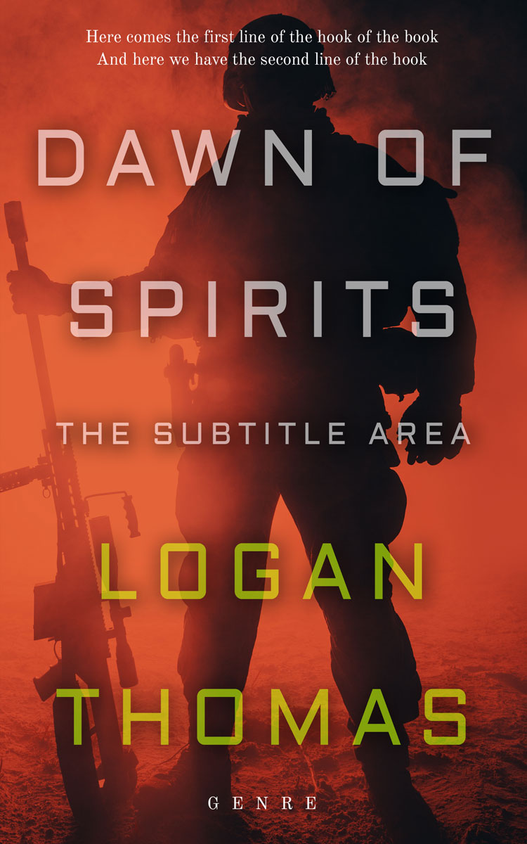 2D view of Tuscany #6190 - Premade Mystery & Thriller & Suspense Book Cover