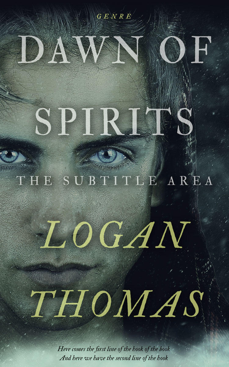 2D view of Outer Space #6200 - Premade Mystery & Thriller & Suspense Book Cover