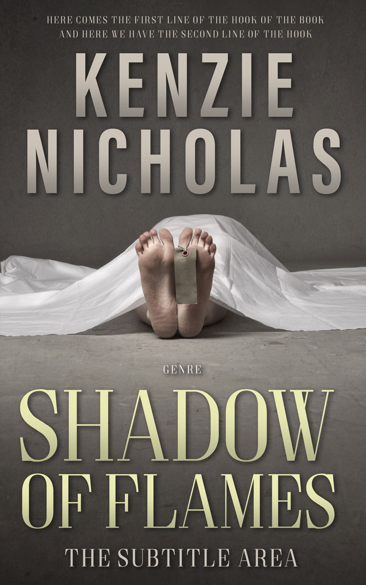 2D view of Merlin #6274 - Premade Mystery & Thriller & Suspense Book Cover