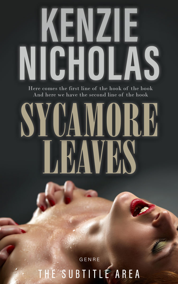 2D view of Premade Erotica Book Cover - Malta