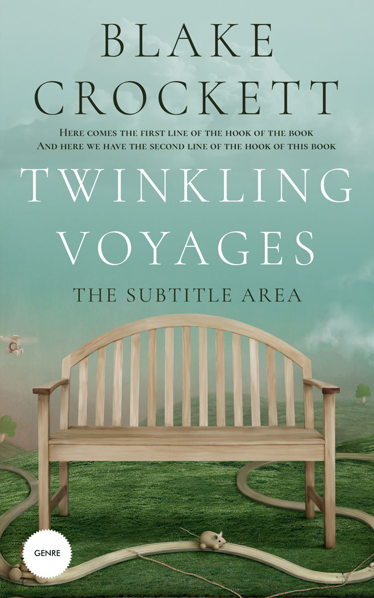 2D view of Pewter #6304 - Premade Fantasy Book Cover | BookCoverZone