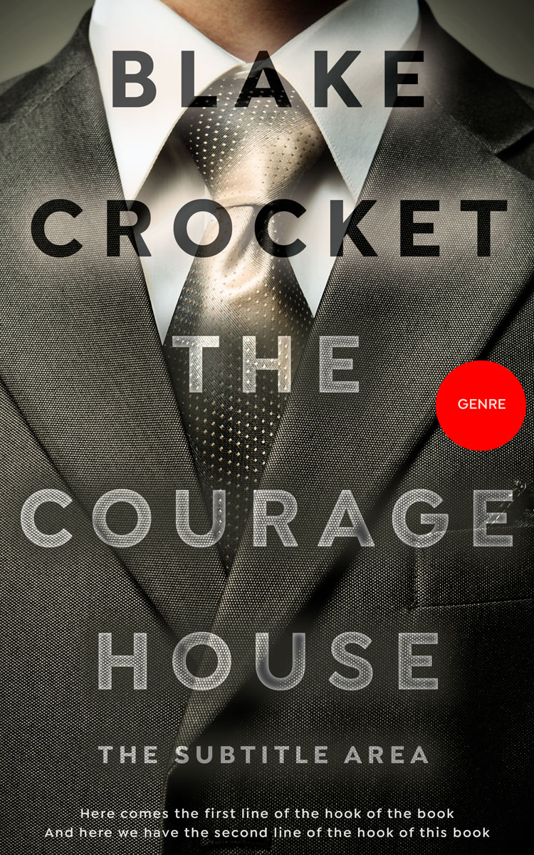 2D view of Rangitoto #6364 - Premade Mystery & Thriller & Suspense Book Cover