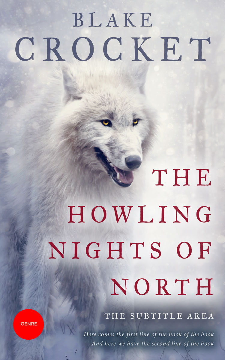 2D view of Gray Suit #6379 - Premade Mystery & Thriller & Suspense Book Cover